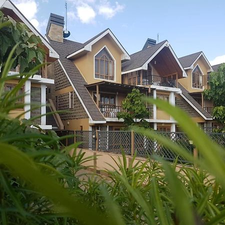 Готель Asyana Gardens Ongata Rongai Екстер'єр фото