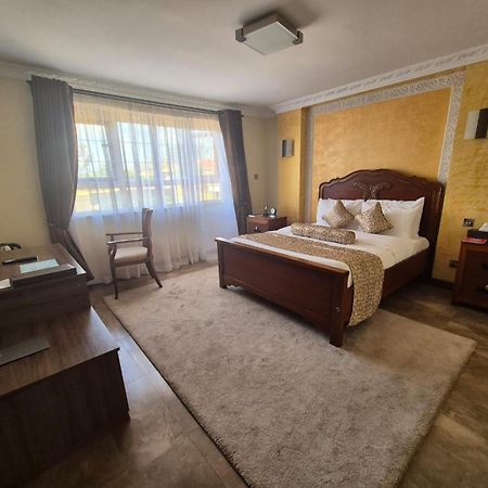 Готель Asyana Gardens Ongata Rongai Екстер'єр фото