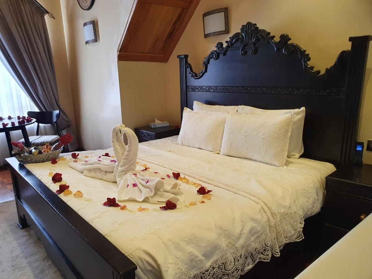 Готель Asyana Gardens Ongata Rongai Екстер'єр фото