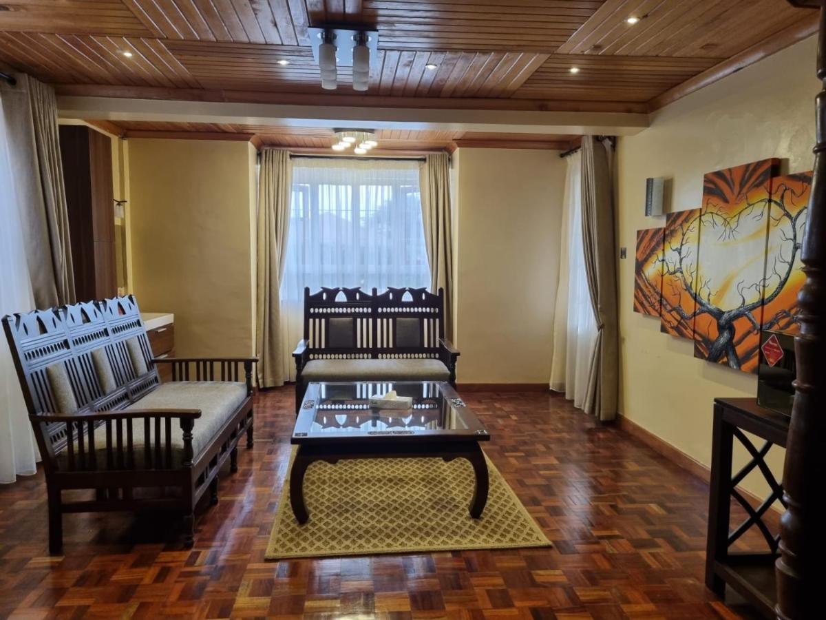 Готель Asyana Gardens Ongata Rongai Екстер'єр фото