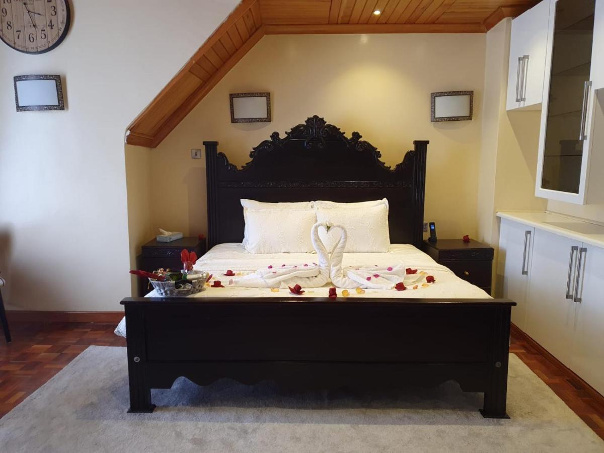 Готель Asyana Gardens Ongata Rongai Екстер'єр фото