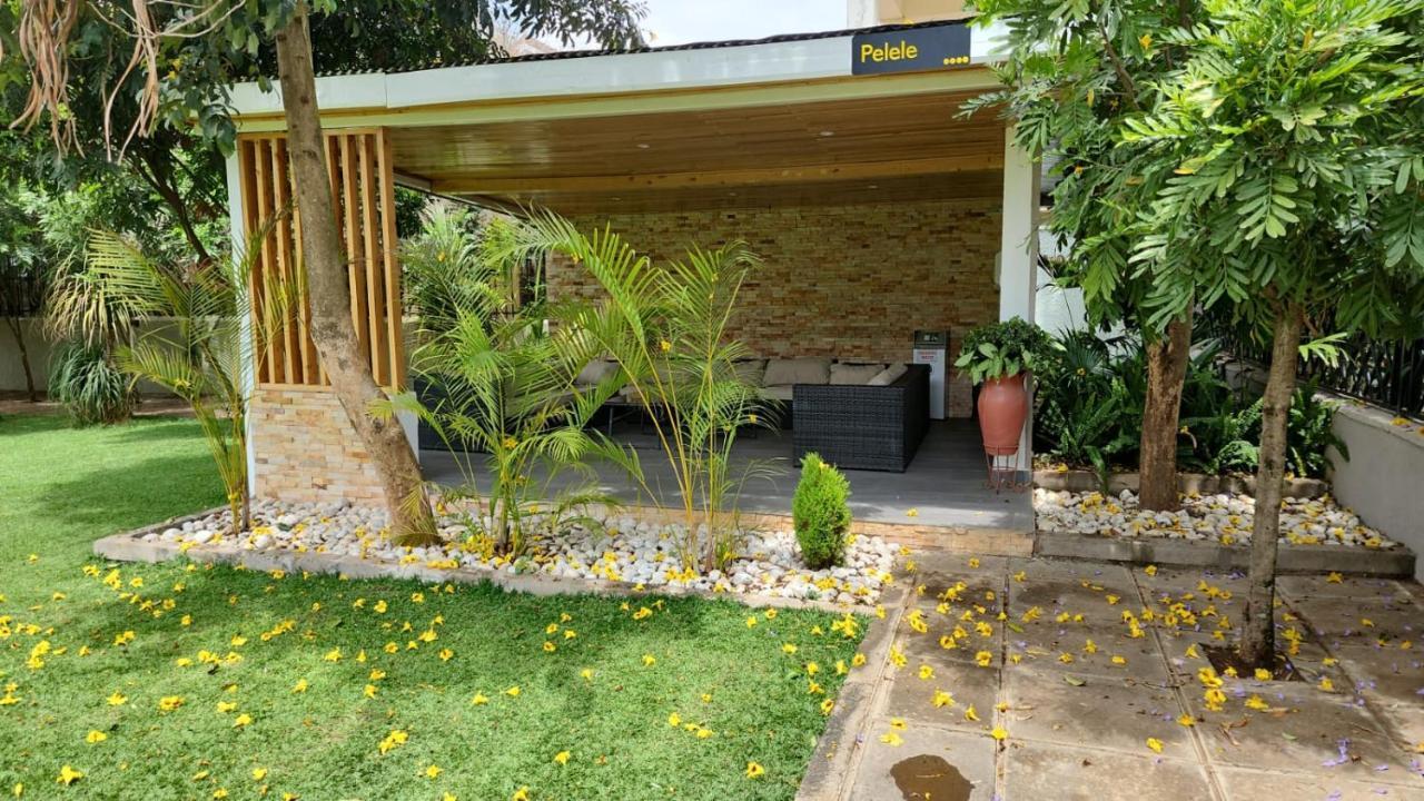 Готель Asyana Gardens Ongata Rongai Екстер'єр фото