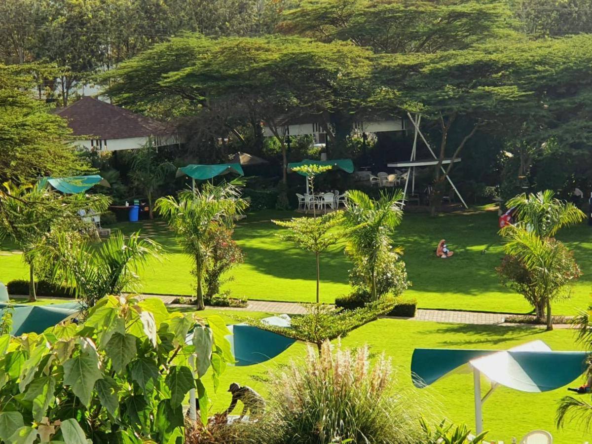 Готель Asyana Gardens Ongata Rongai Екстер'єр фото
