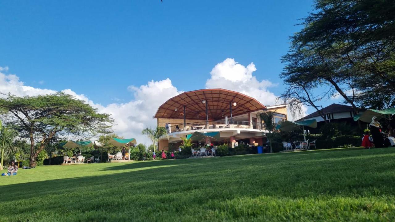Готель Asyana Gardens Ongata Rongai Екстер'єр фото
