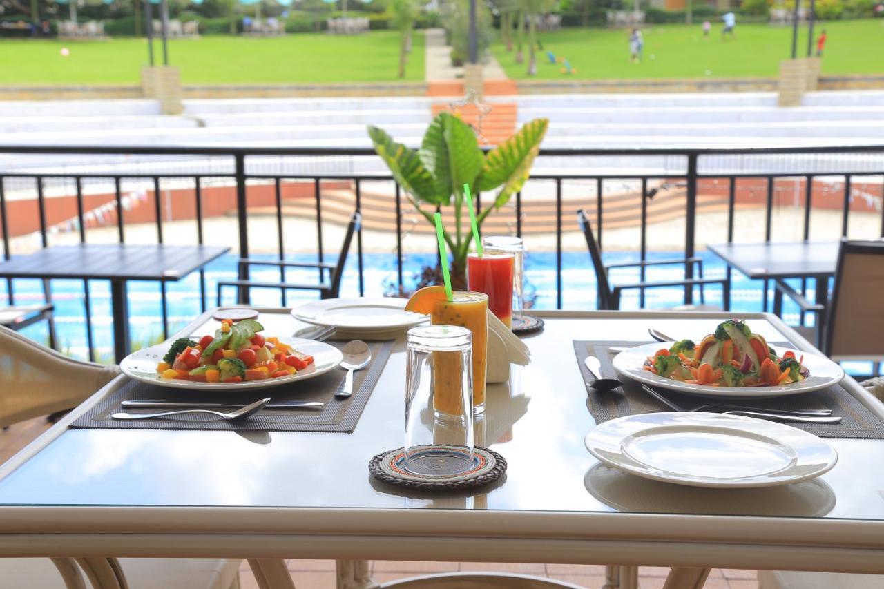 Готель Asyana Gardens Ongata Rongai Екстер'єр фото