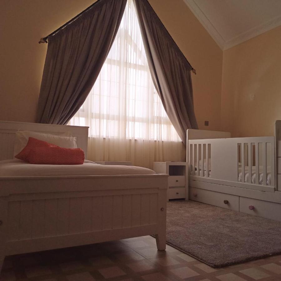 Готель Asyana Gardens Ongata Rongai Екстер'єр фото