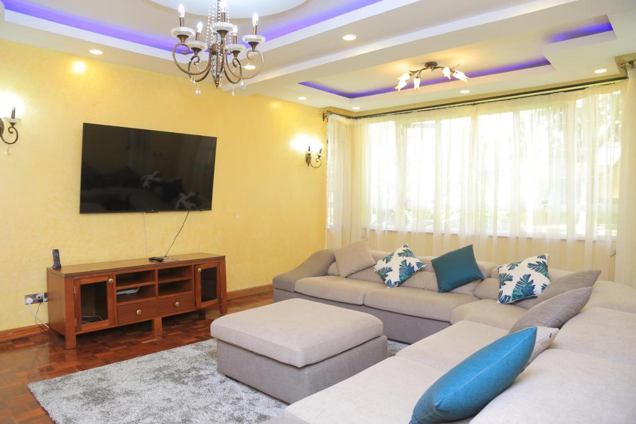 Готель Asyana Gardens Ongata Rongai Екстер'єр фото
