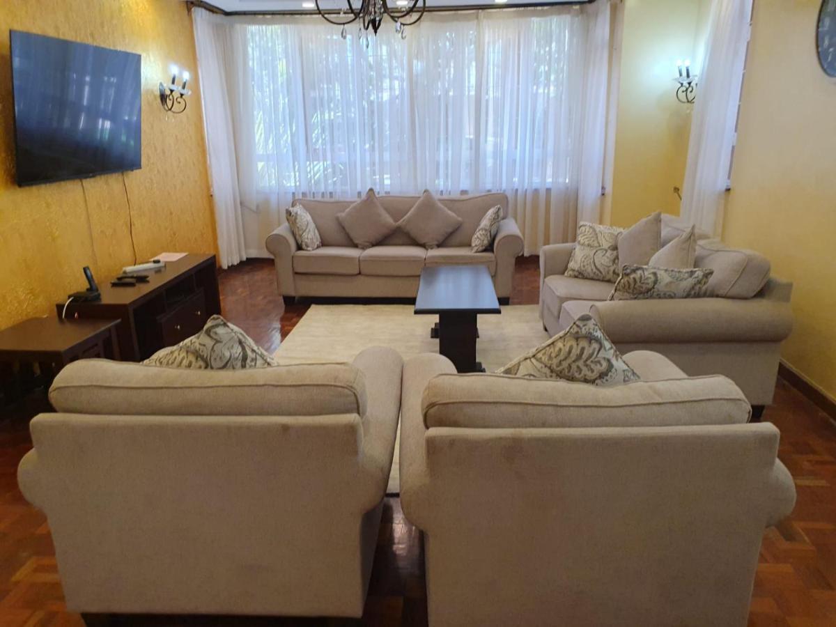 Готель Asyana Gardens Ongata Rongai Екстер'єр фото
