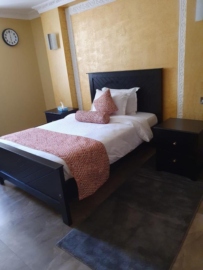 Готель Asyana Gardens Ongata Rongai Екстер'єр фото