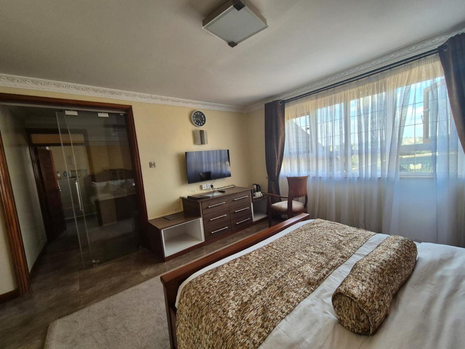 Готель Asyana Gardens Ongata Rongai Екстер'єр фото