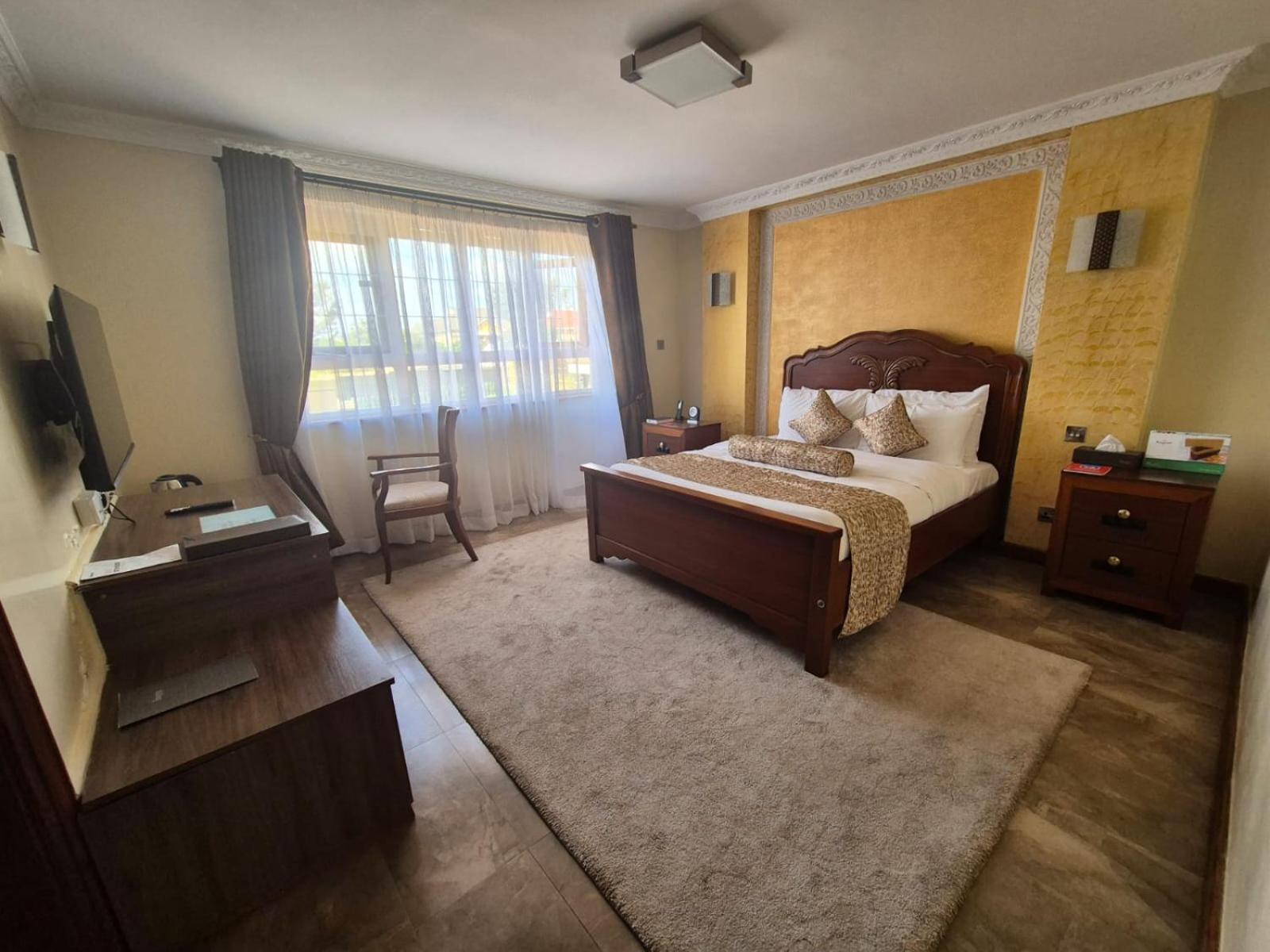 Готель Asyana Gardens Ongata Rongai Екстер'єр фото