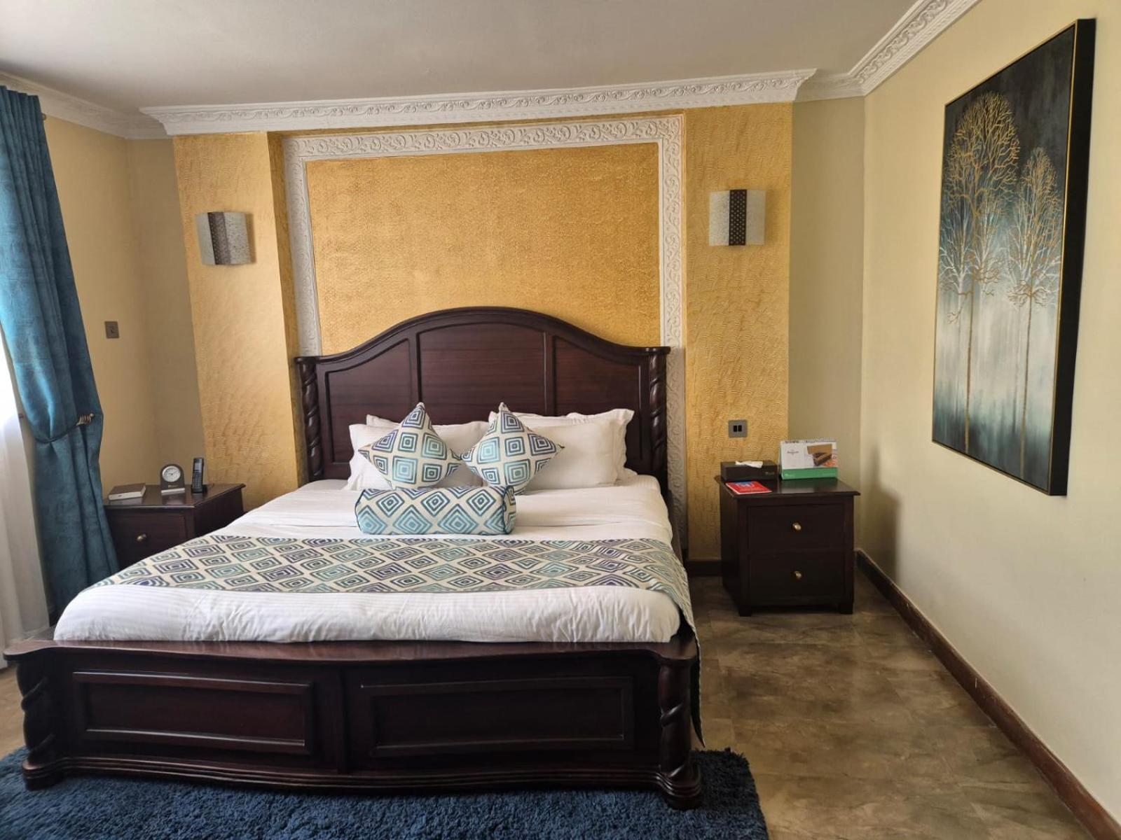 Готель Asyana Gardens Ongata Rongai Екстер'єр фото
