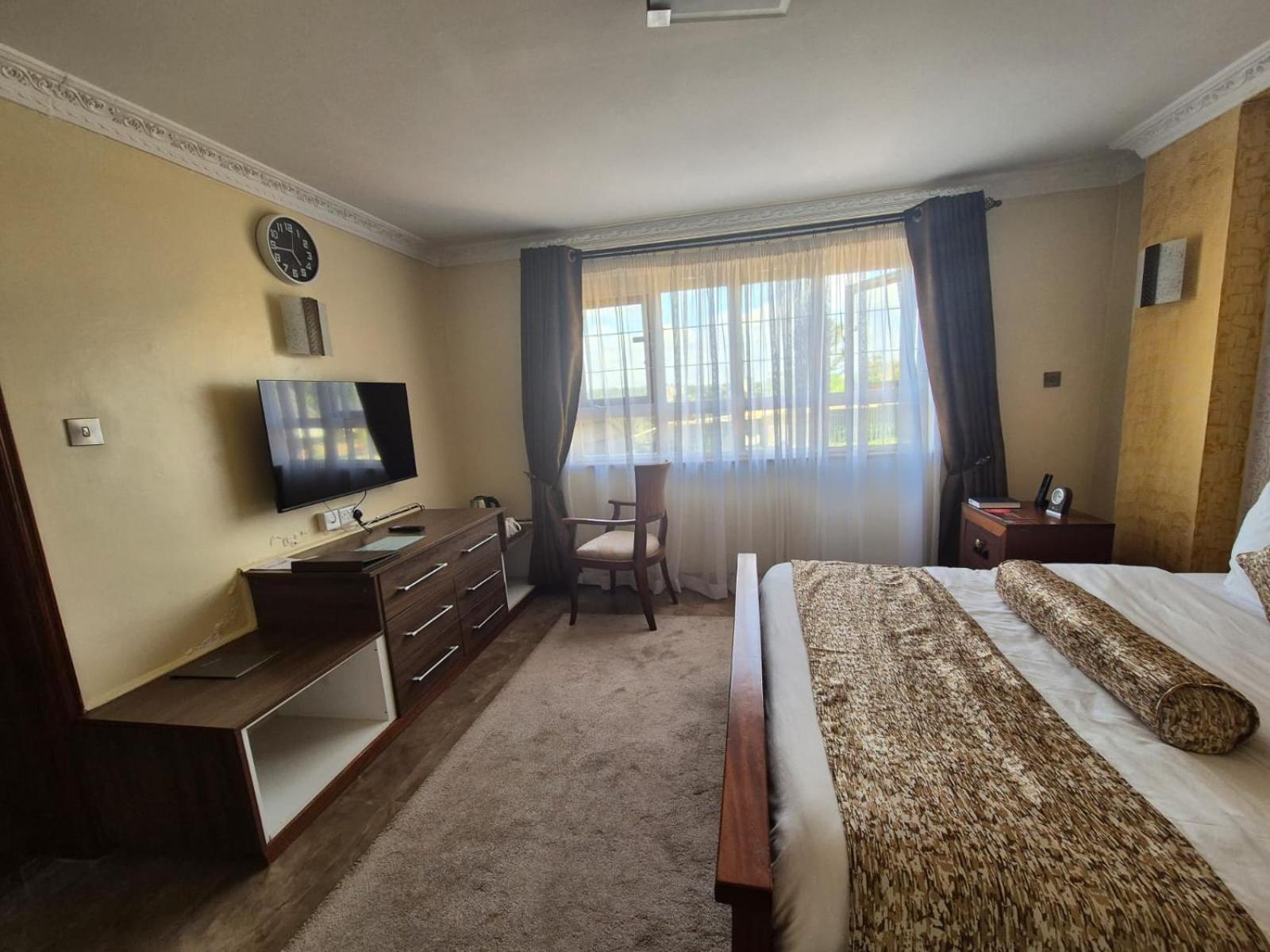 Готель Asyana Gardens Ongata Rongai Екстер'єр фото