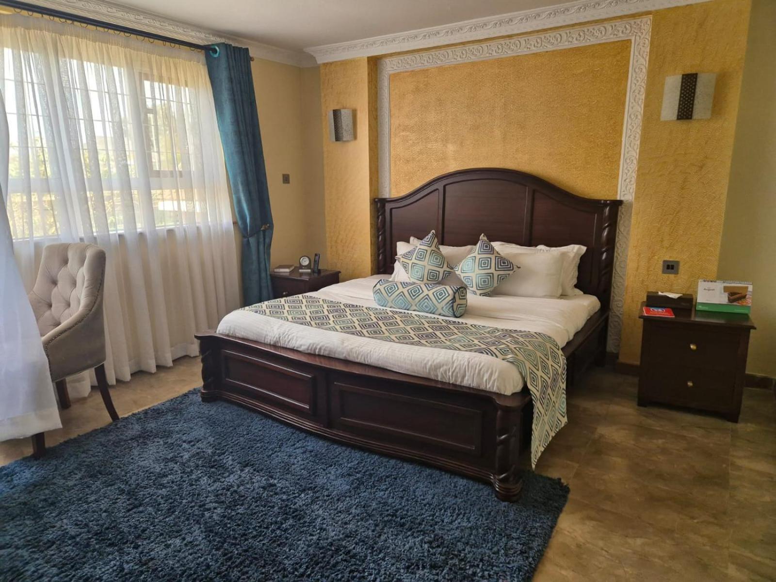 Готель Asyana Gardens Ongata Rongai Екстер'єр фото