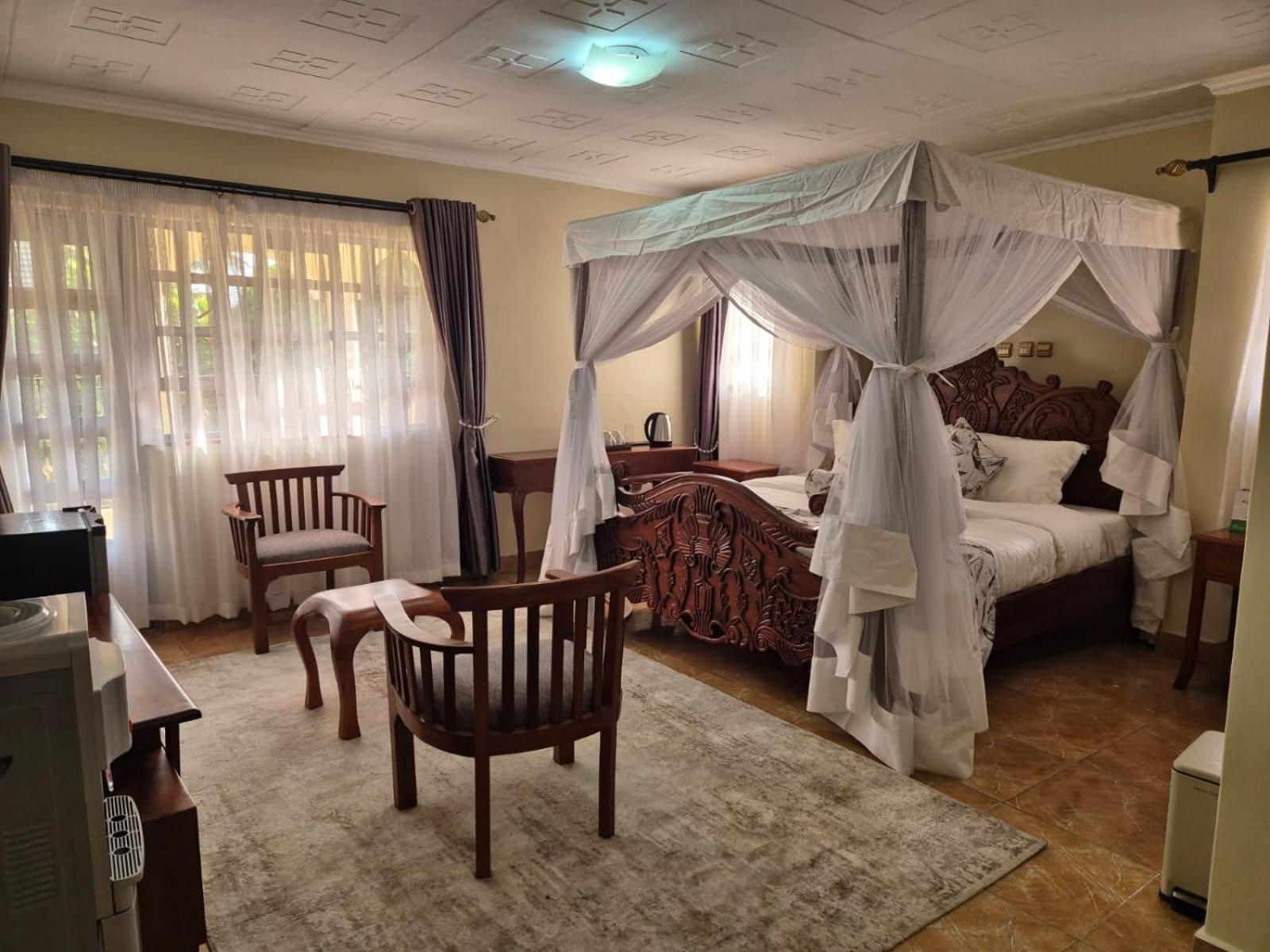 Готель Asyana Gardens Ongata Rongai Екстер'єр фото