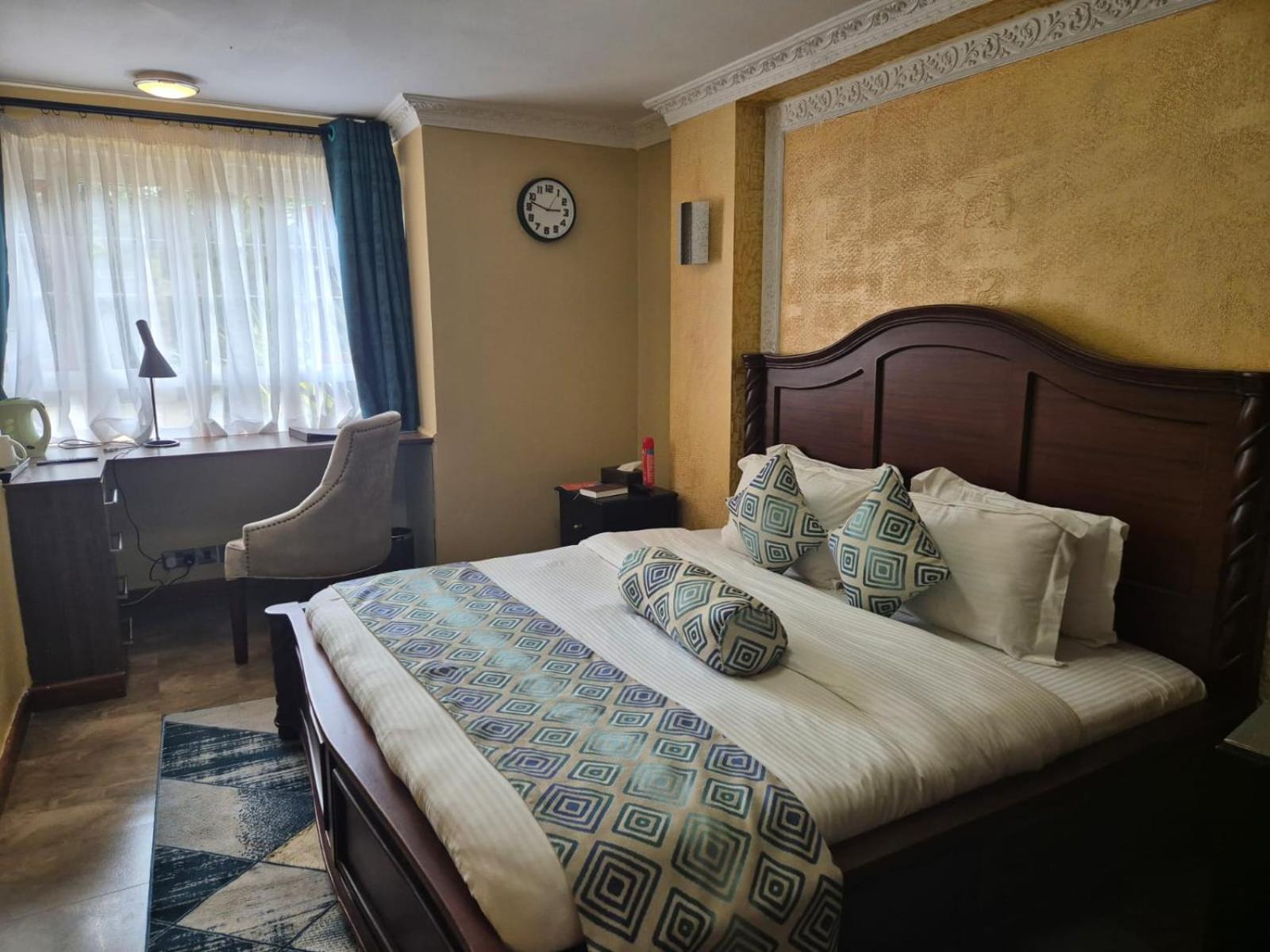 Готель Asyana Gardens Ongata Rongai Екстер'єр фото