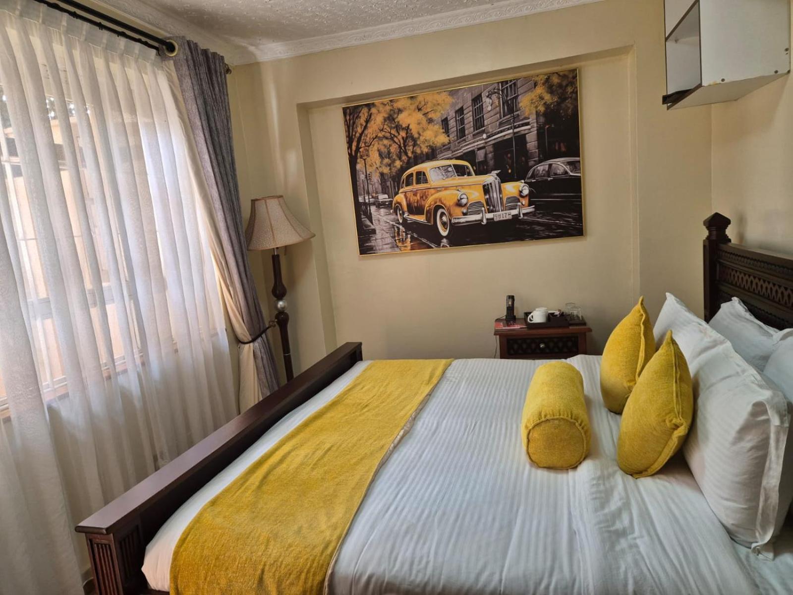 Готель Asyana Gardens Ongata Rongai Екстер'єр фото
