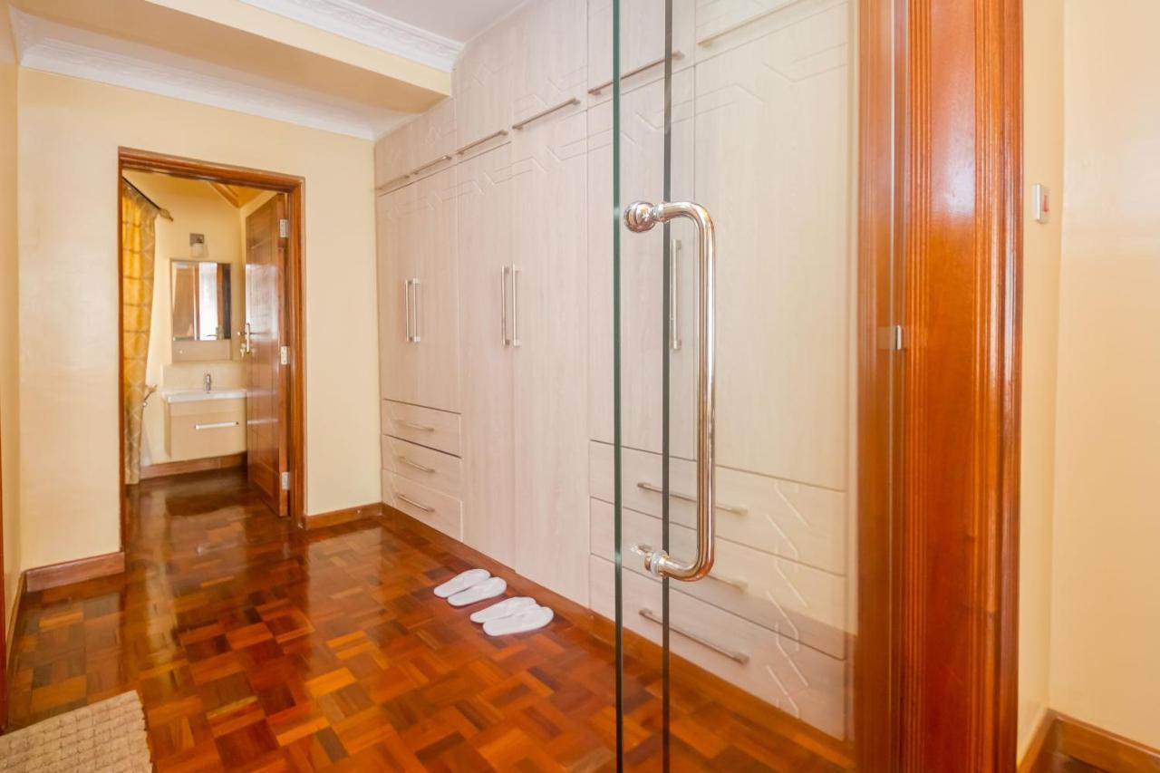 Готель Asyana Gardens Ongata Rongai Екстер'єр фото